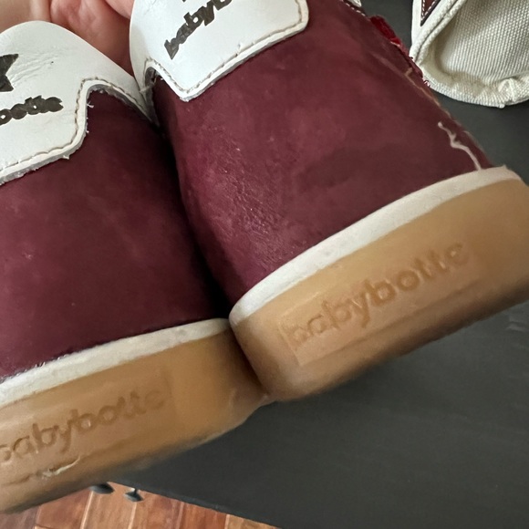 Babybotte toddler shoes - Picture 6 of 8
